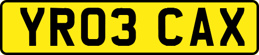 YR03CAX