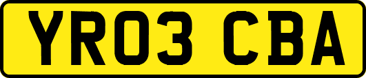 YR03CBA