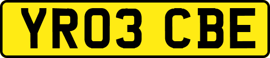YR03CBE