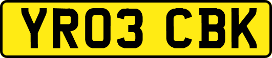 YR03CBK