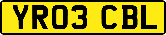YR03CBL