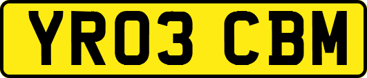YR03CBM