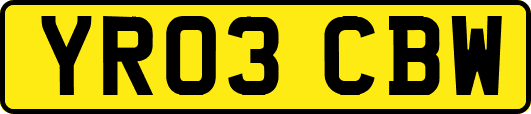 YR03CBW