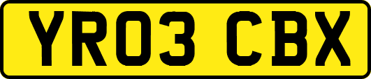 YR03CBX