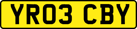 YR03CBY