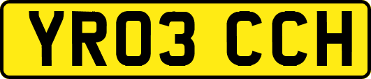 YR03CCH