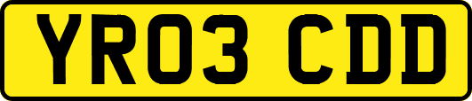 YR03CDD