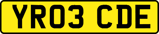 YR03CDE