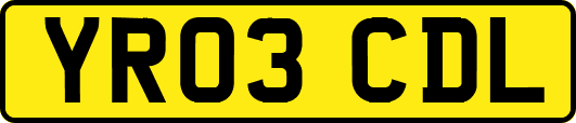 YR03CDL