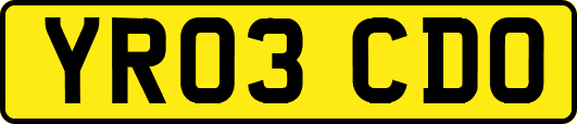 YR03CDO