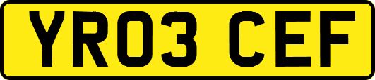 YR03CEF