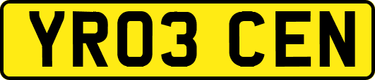 YR03CEN