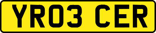 YR03CER