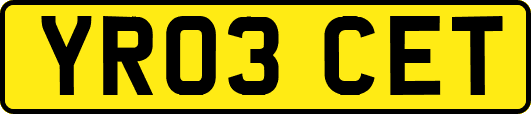 YR03CET