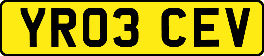 YR03CEV