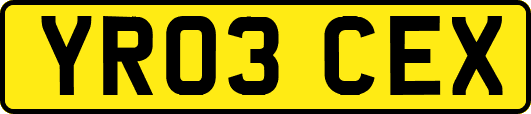 YR03CEX