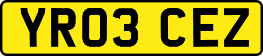 YR03CEZ