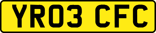 YR03CFC