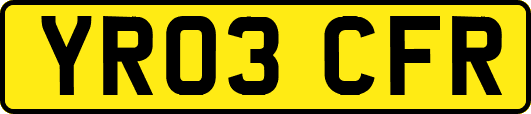 YR03CFR