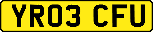 YR03CFU