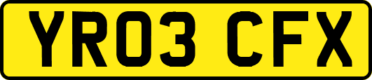 YR03CFX