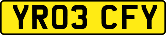 YR03CFY