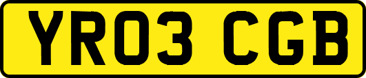 YR03CGB