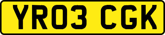 YR03CGK