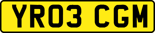 YR03CGM