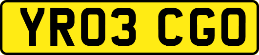 YR03CGO