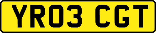 YR03CGT