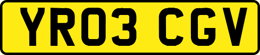 YR03CGV