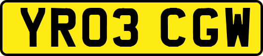 YR03CGW