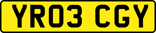 YR03CGY