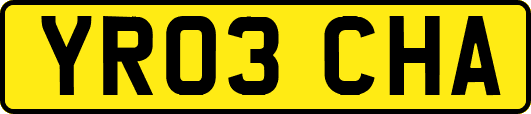 YR03CHA