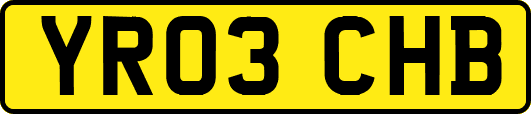 YR03CHB
