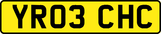 YR03CHC