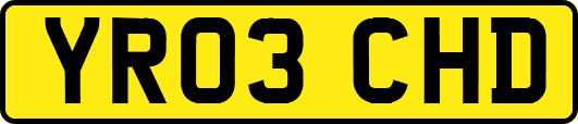 YR03CHD