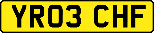 YR03CHF