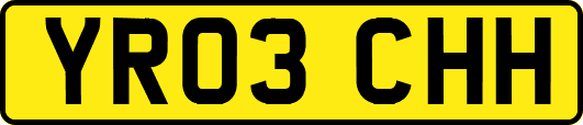 YR03CHH
