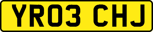 YR03CHJ