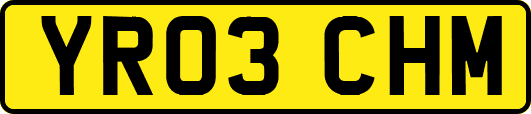 YR03CHM