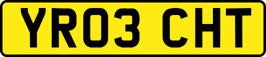 YR03CHT