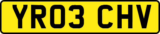 YR03CHV