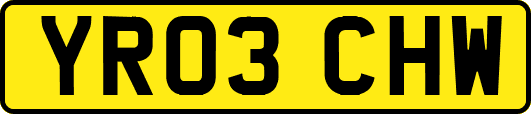 YR03CHW