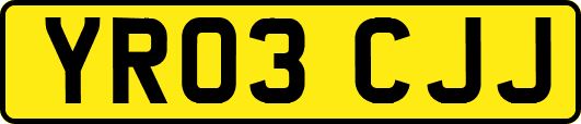 YR03CJJ
