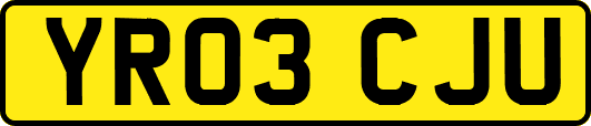 YR03CJU