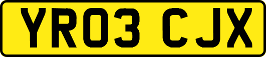 YR03CJX