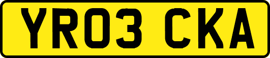 YR03CKA