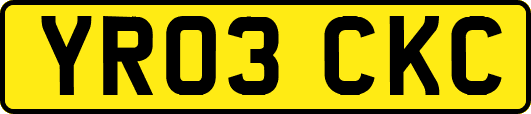 YR03CKC